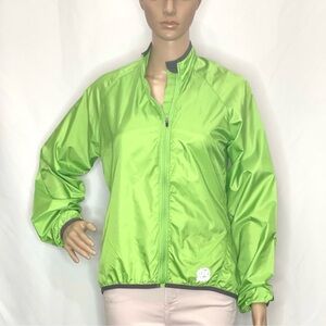 NOVARA CYCLING WINDBREAKER JACKET